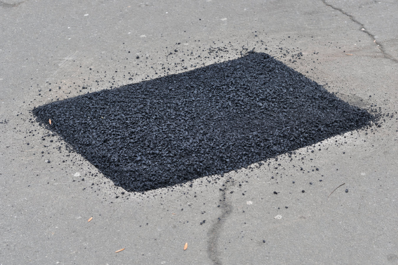 Asphalt repair