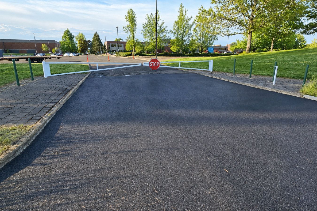 Stockton Asphalt Paving Company - asphalt paving and sealcoating in Stockton, CA